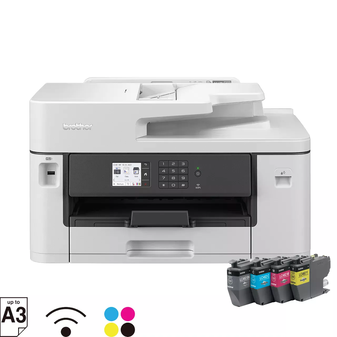 Brother MFC-J2340DW Printer