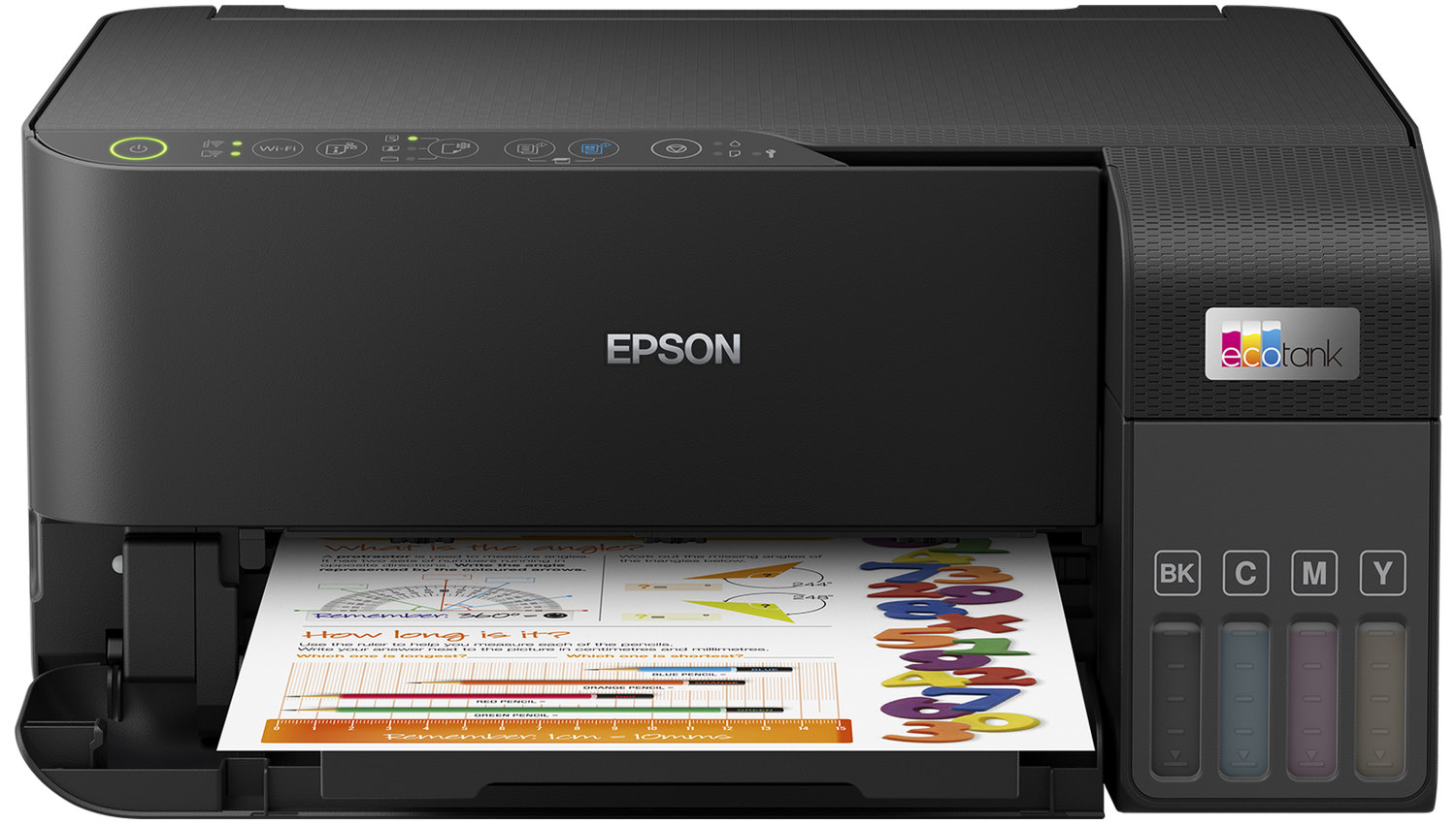 Epson EcoTank L3550 Ink Tank Printer