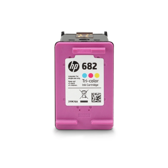 ตลับหมึก HP 682CL Tri-Colour - Image 2