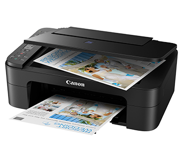 Canon Pixma E3370 Printer