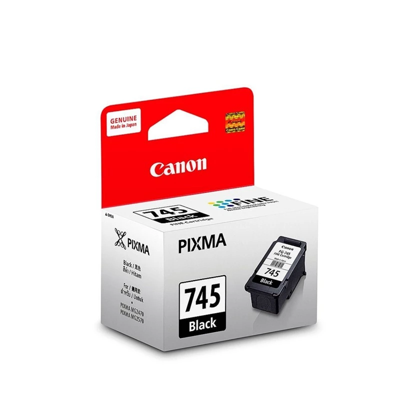 ตลับหมึก Canon PG-745BK สีดำ