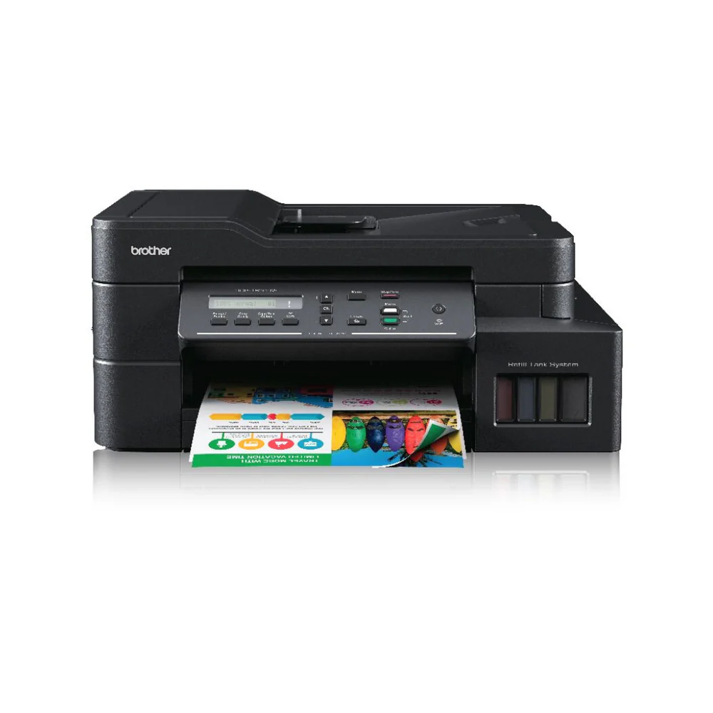 Brother DCP T830DW Printer