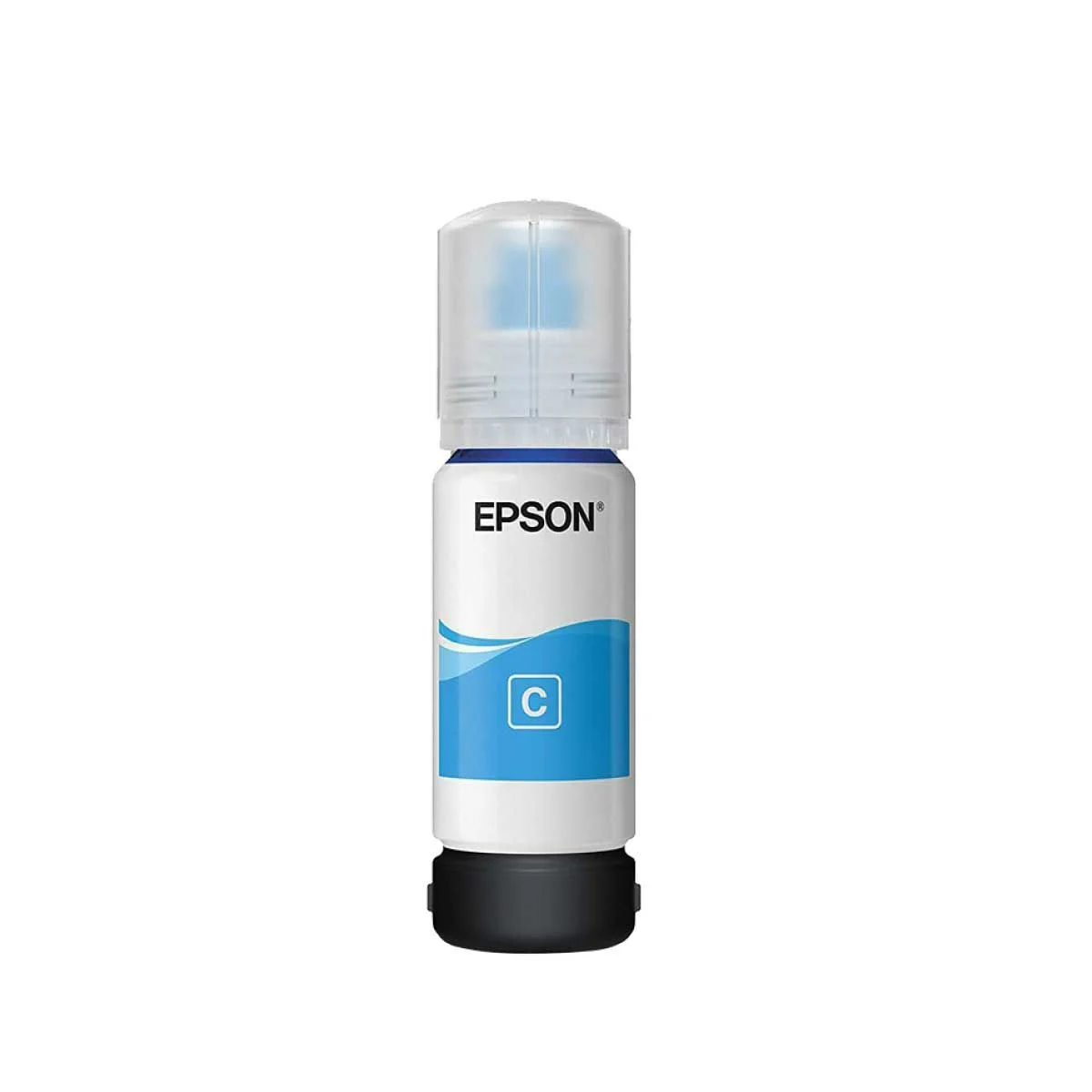 หมึกเติมแท้ Epson 003CY สีน้ำเงิน