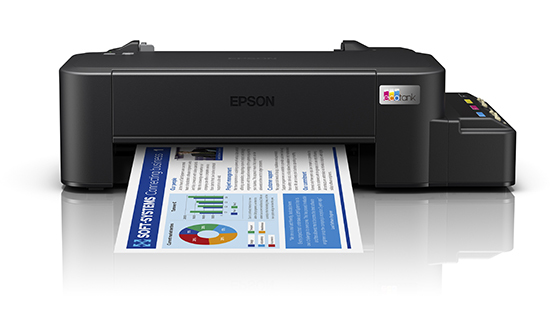 Epson EcoTank L121 Ink Tank Printer