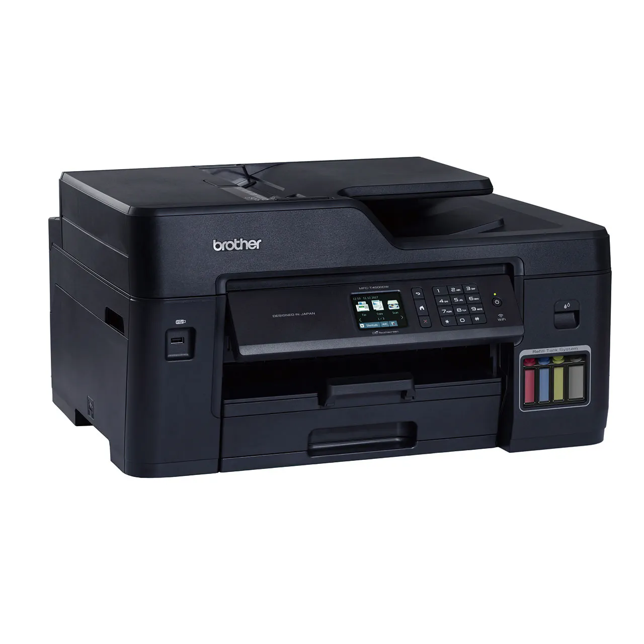 Brother MFC-T4500DW Printer