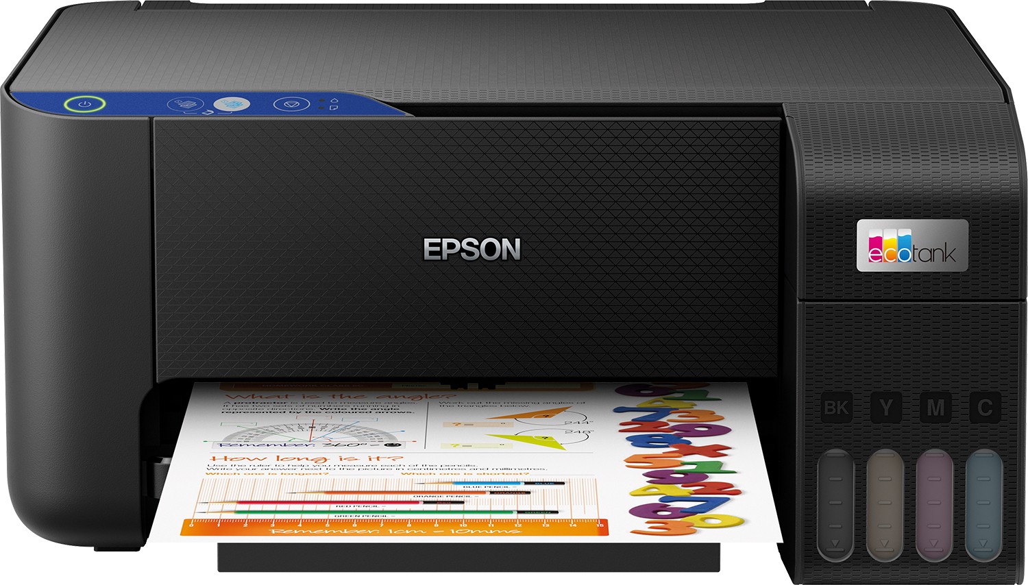 Epson EcoTank L3210 Ink Tank Printer