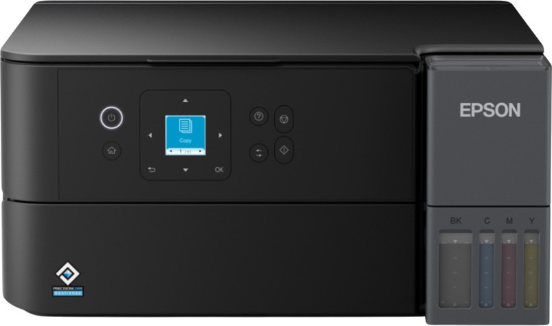 Epson EcoTank L4360 A4 Wi-Fi Duplex All-in-One Ink Tank Printer - Image 2